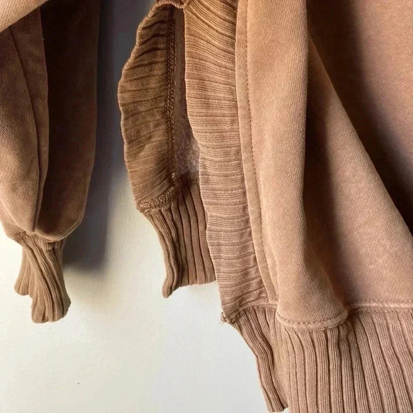 American Eagle Oversized Hung out hoodie size S - Picture 4 of 5